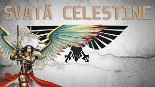 [WARHAMMER 40K] Celestine, Legenda Mezi Svatými