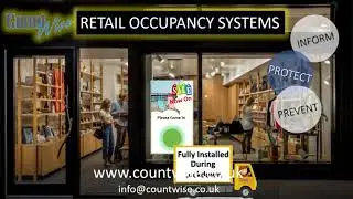 RETAIL OCCUPANCY shop front