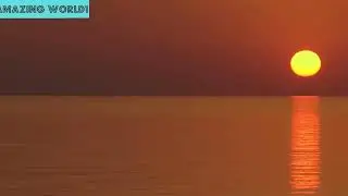 Sunrise in Egypt