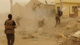 ISIS Makes This Year's Biggest Gain in Seizing Ramadi