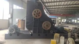 BBT Hammer crusher for clay brick making plant crushing raw materials crush equipment