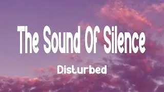Disturbed - The Sound Of Silence (CYRIL Remix) (Lyrics)