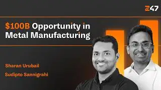 This Company is Making India the Metal Backbone of Global Supply | Zero to Infinity