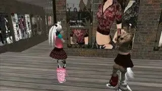 My Secondlife Avatar