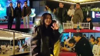 Eise Eigira Movie Song Release Function // Che Sushmita gi Khufajasidi 🥰