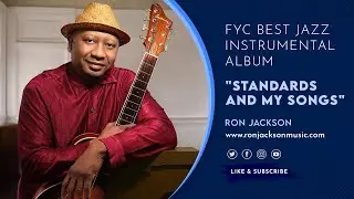FYC Best Jazz Instrumental Album