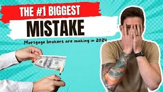The BIGGEST Mistake Every Mortgage Pro is making
