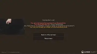 false banned for cheating