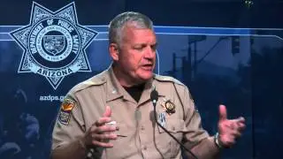 Press Conference: Multi-State Operation to Rescue Endangered Children