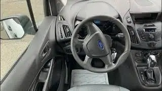 2014 Ford Transit Connect Cargo XL