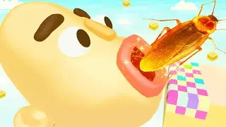 Sandwich Runner - Gameplay Walkthrough - All Levels (IOS, Android) EPS 06