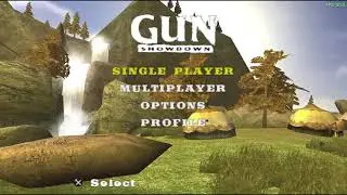 Gun Showdown: Random Gameplay (Gun's PSP Port)