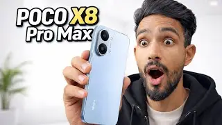 POCO X8 Pro Max is Coming? 😱 REDMI Turbo 5 Max Full Leak