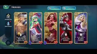 2s 1 hero ~ Kingdom guardian vs dwarf troops Art of conquest