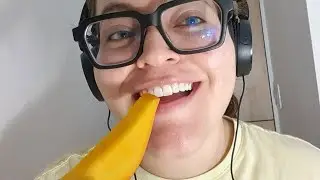ASMR comiendo mango 🥭 sonidos jugosos + datos curiosos