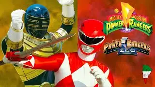 La storia del Red/Gold Ranger - Jason Lee Scott | Power Rangers Mighty Morphin/Zeo