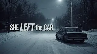 She Left the Car &mdash; The Disappearance of Maura Murray