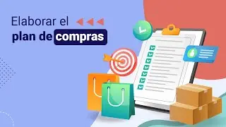 Elaborar el plan de compras