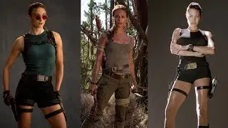 The Lara Croft Drama in Tomb Raider TV Series