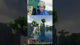 Did You See The Mermaid??!! #minecraft #twitch #livestream #zelda #hyrule