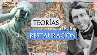 Teor&iacute;as de la RESTAURACI&Oacute;N: edificios que no son lo que parecen | La Peque&ntilde;a Amelie