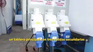 CONEXIONES EL&Eacute;CTRICAS - TSA4000