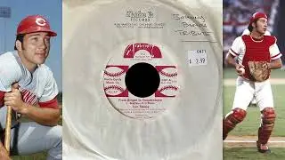 Tom Steele - From Binger to Cooperstown (1983) 45RPM