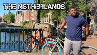 The Cycling Culture Of The Dutch People  | The Netherlands