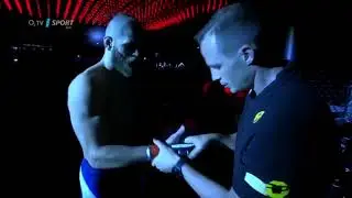 Иржи Прохаска &ndash; Вильиан Роберто Алвеш {combat-mma.ru fight-arts.com}