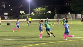 LBRO YOUTH LEAGUE U12 Phase two @ 9 Nov 2025 VS HWBR （Part 1) 