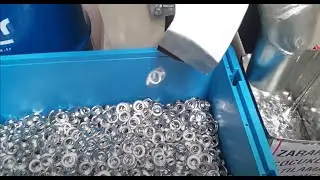 KUŞGÖZÜ PUL ÜRETİM PRESİ - METAL EYELET PRODUCTION MACHINE