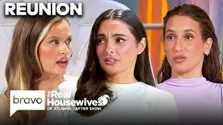 Paige Reminds Lexi That She Didn't Want Her & Jesse To Date | Summer House (S9 E16) | Bravo