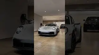 2026 Porsche 911 Targa 4 GTS