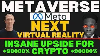 FACEBOOK Uncovered EVERYTHING Almost THE METAVERSE AND IT&rsquo;S Crazy Affect ON CRYPTO