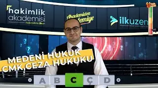Öğrenciler Yarışıyor #2  Hukuk Bilgi Yarışmaları - Adli İdari Yargı