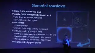 Astronomický kurz - 1. lekce 21. 10. 2020