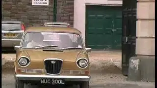 Austin 1800 Versus Wolseley Six Race