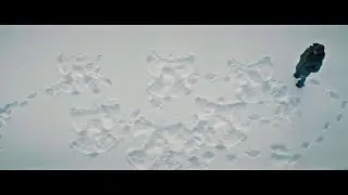 La descente (version fran&ccedil;aise de Snow angel) - bande annonce sous titr&eacute;e en fran&ccedil;ais