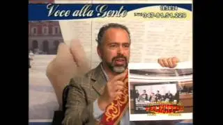 Loris Mazzorato ospite a Telecittà
