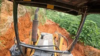 Finalizando estrada com o (valtra 785)🔥