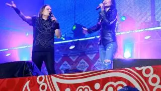 Кипелов и Тарья Турунен - Я здесь