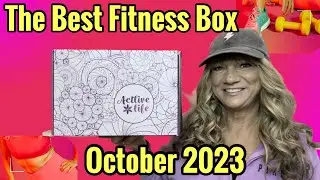 ActLive Life Home Fitness Box October 2023 + Discount Code