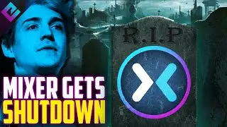 Mixer is Dead, Ninja and Shroud Free to Go Elsewhere