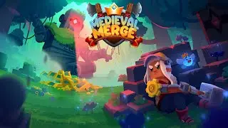 Medieval Merge: Epic RPG Games (by Pixodust Aplicativos) - iOS/Android - HD Gameplay Trailer
