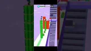Cube Surfer! game Level 128 games video game running cube run all game game game game game game game