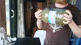 How to make mead cheap with no equipment