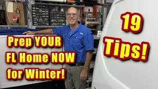10+ Tips for Florida Extreme Cold Last-Minute Prepping!