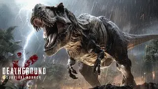 DINOSAURS SURIVAL HORROR GAME
