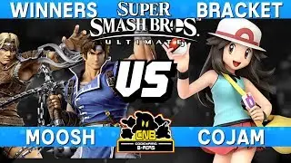 Smash Ultimate Tournament Set - Moosh (Richter / Simon) vs CoJam (PT) - CNB 209
