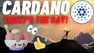 Cardano ADA Сегодня день запуска SundaeSwap в основной сети!!!!!!! Грядет ли большой шаг для Cardano!?!